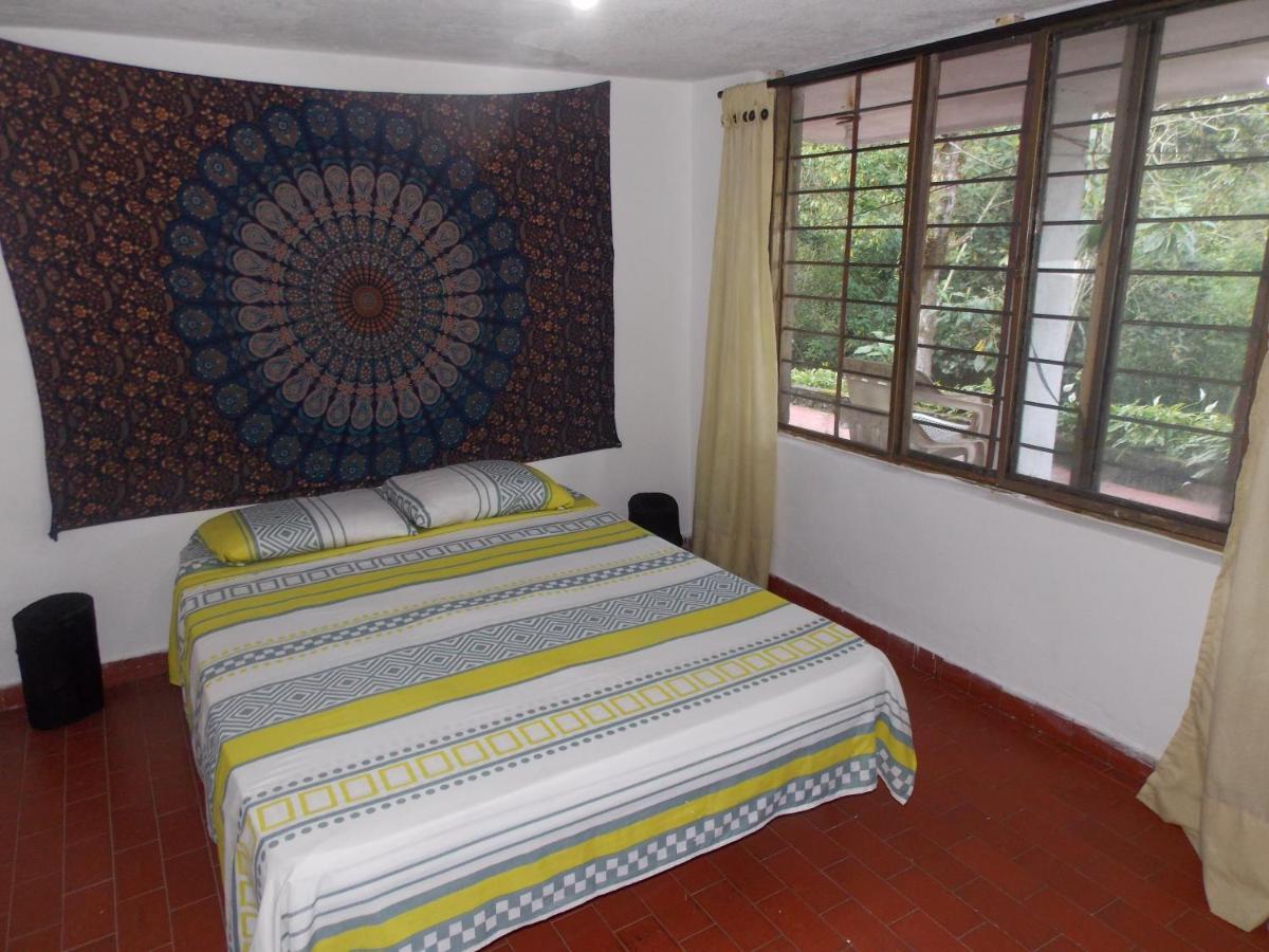Pance Casa Yantra La Lola酒店 外观 照片