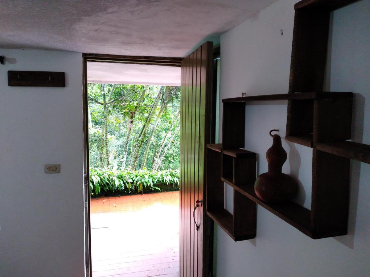 Pance Casa Yantra La Lola酒店 外观 照片