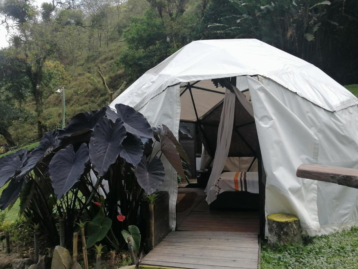 Pance Casa Yantra La Lola酒店 外观 照片