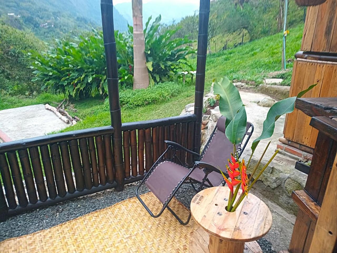 Pance Casa Yantra La Lola酒店 外观 照片
