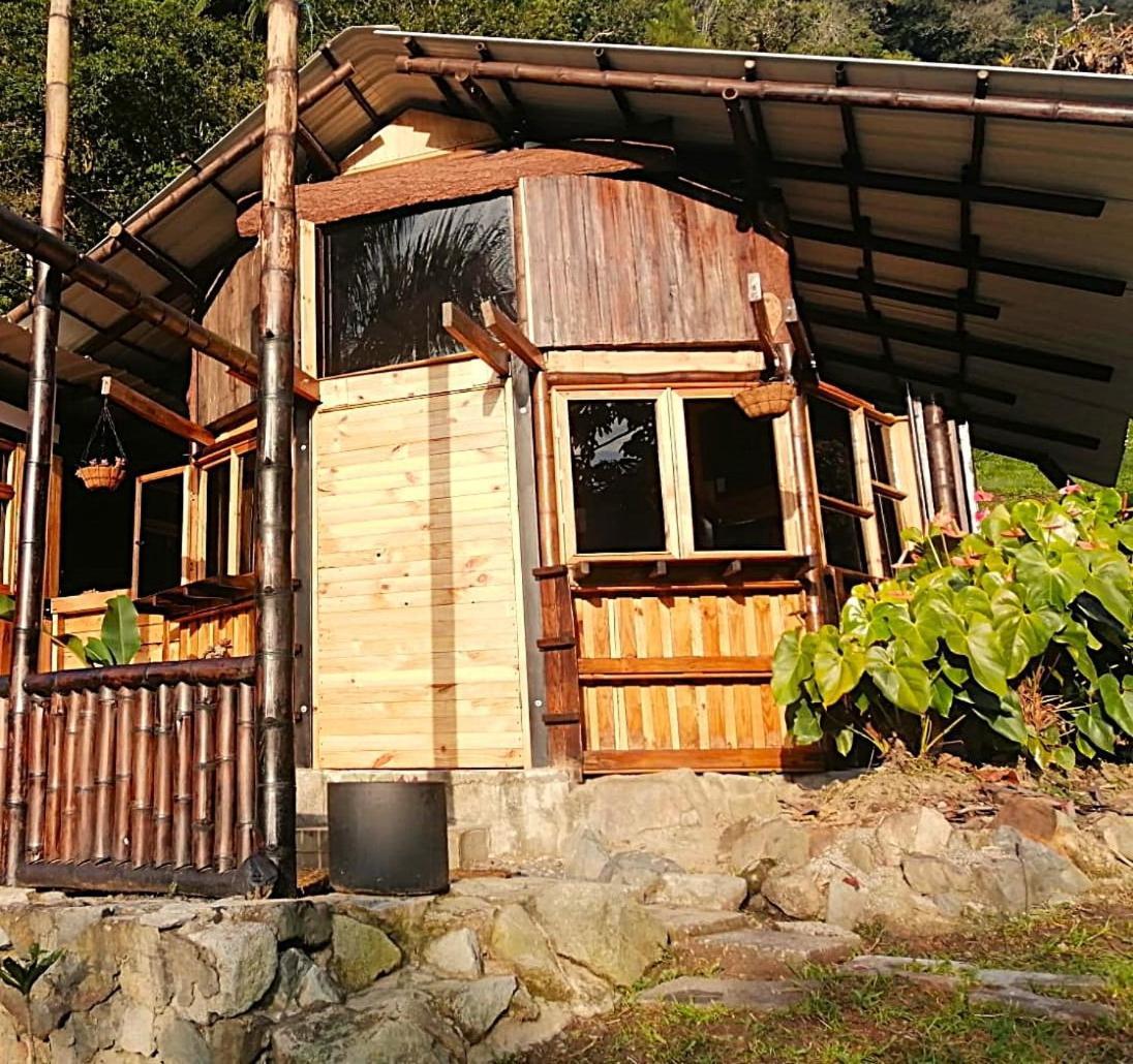 Pance Casa Yantra La Lola酒店 外观 照片