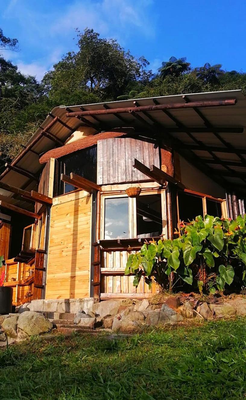 Pance Casa Yantra La Lola酒店 外观 照片