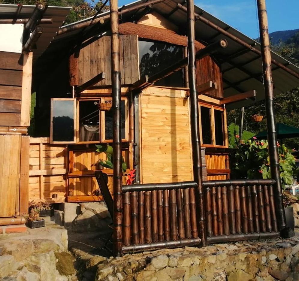 Pance Casa Yantra La Lola酒店 外观 照片