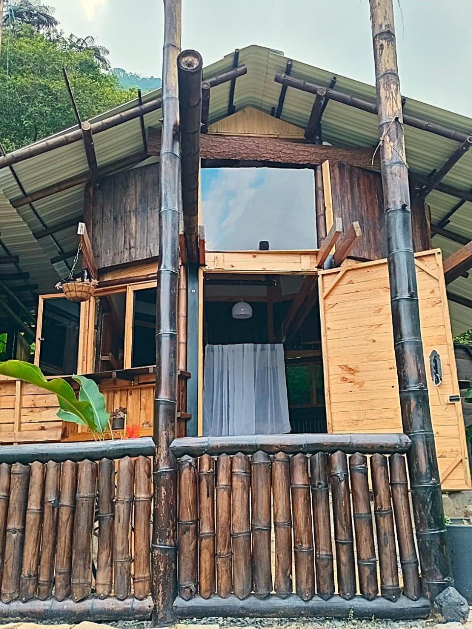 Pance Casa Yantra La Lola酒店 外观 照片