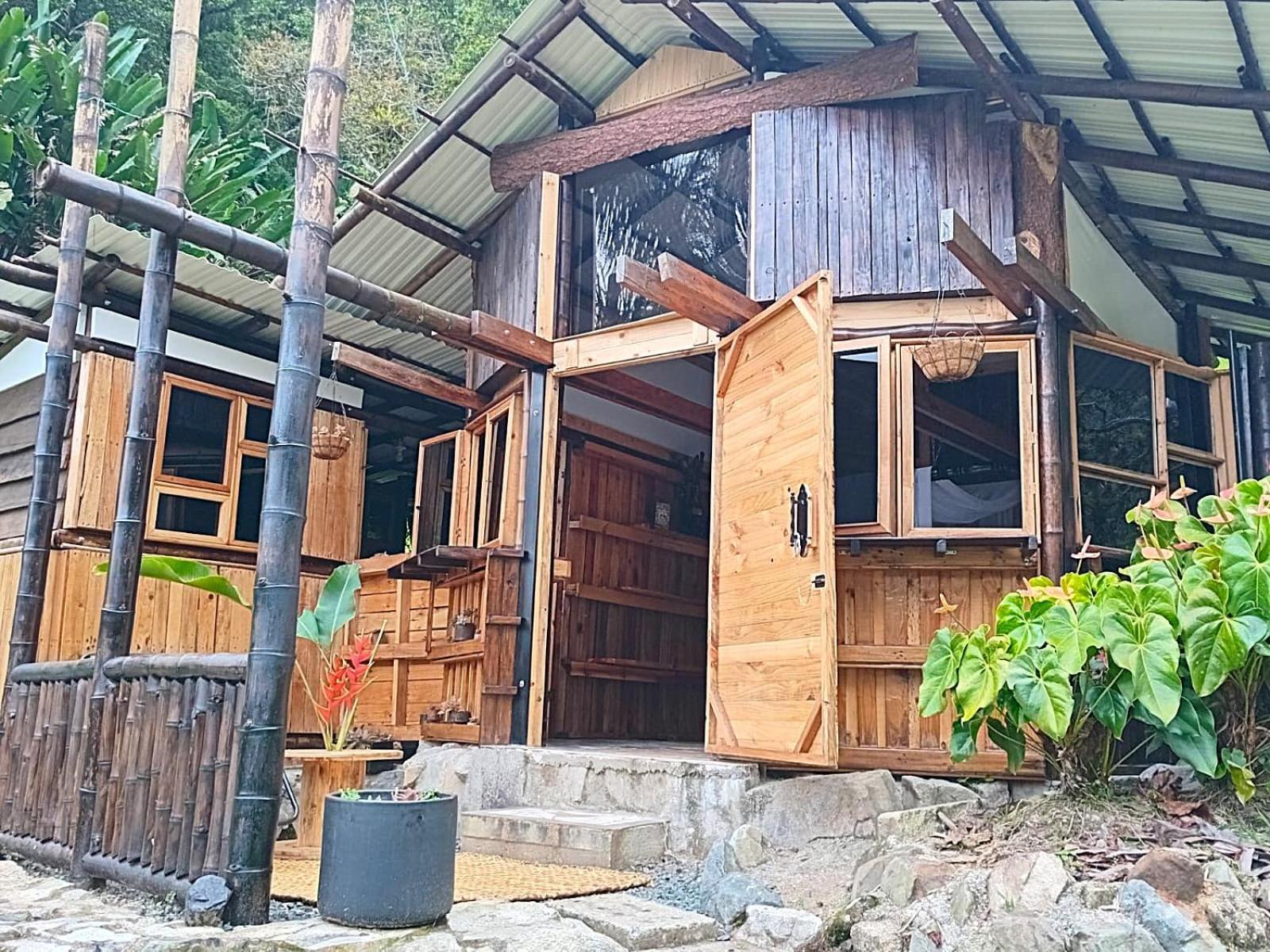 Pance Casa Yantra La Lola酒店 外观 照片